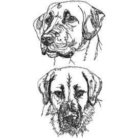 Anatolian Shepherd Dog Breed Personalize Embroidered Fleece Stadium Blanket Gift