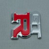 NA NEW BLACK JDM GTR TRUNK BADGE FIT MAXIMA SENTRA