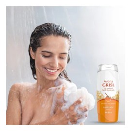 Gel De Baño Avena Grisi Shower