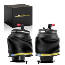 maXpeedingrods Rear Left and Right Air Suspension Bags for Toyota 4Runner Land Cruiser 2010-2018 Lexus GX460 GX470 2010-2023 48080-60010 48090-60010