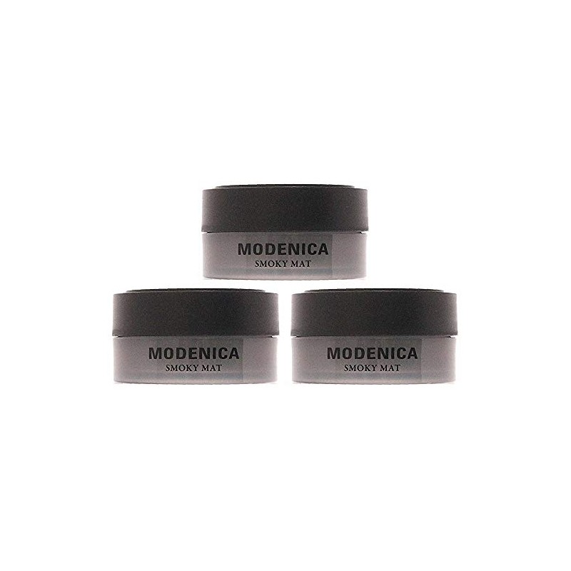 Nakano Modenica Smokey Mat, 2.1 oz (60 g) x 3
