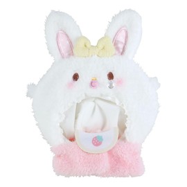 Sanrio Wish Me MELL Plush Costume, Enjoy Idol, Baby, Theme Supplies, Mel-chan WISH ME MELL, 7.0 x 5.1 x 1.2 inches (17.7 x 13 x 3 cm), Character SANRIO 184411