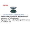 Pz.200 Tappo Corona Mm 29,0 Sottotappo Basso Pz.200