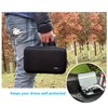 JSVER Case for DJI Mini 4 Pro/Mini 3 Pro, Carry