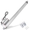 ECO-WORTHY Heavy Duty 330lbs/1500N Solar Tracker Linear Actuator Multi-Functions (12V,