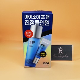 isoi Giveaway Isoi For Men Acne Doctor Calming All-in-One 100mL + 15mL / 증정 아이소이 포맨 아크니 닥터 진정 올인원 100mL + 15mL