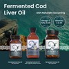 ARMORICA ARMORICA Fermented Cod Liver Oil | Cold-Processed & Naturally