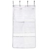 Lohas Select Quick Dry Mesh Pockets Fabric Bathm，Hanging Mesh Pockets