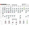 ウィッシュボーン BPF3024 シマノホローテック2&スラムGXPクランク用