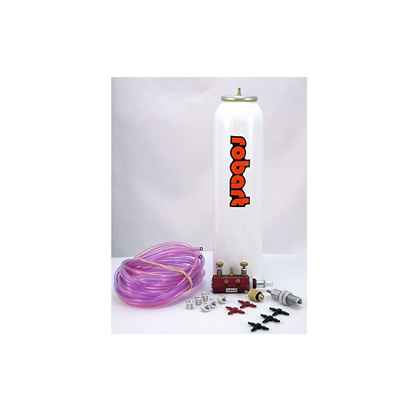 Robart Manufacturing Standard Air Control KitVariable ROB188VR Wheels Gear Retracts