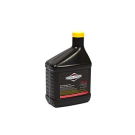 Briggs & Stratton BB3061BGS 100005 SAE 30W 4 Cycle Engine Oil 18 Oz Case of 12