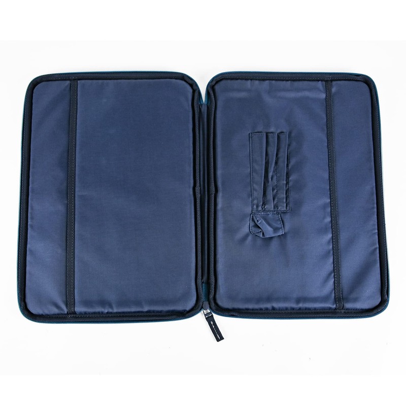 Boogie Board Protective Zip Folio Case for Blackboard Reusable Notebooks,