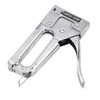 Manual Stapler MultiFunction Iron Stainless Steel Hand Operated Nailing Equipment