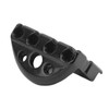 Black Headless 4 Strings Electric Guitar Bridge Metal Corrosion Proof