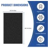 CFS Universal Cut to Fit Carbon Pad Pre Filter Roll