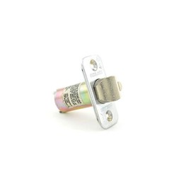 Schlage Commercial 11092626 A Series Radius Corner Dead Latch with 2-3/4" Backset with 1" Face Satin Chrome Finish