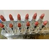 2 X Rimmel Moisture Renew Lipstick #220 Dusty Rose /