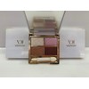 vidibov Jewel Glow Eye Palette 03 Glow Lavender 1.5g x