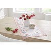 Kamaca Table Runner Flower Meadow High-Quality Print Motif Eyecatcher in
