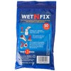 WETNFIX (50 DISCS) - Fixing Wall Plugs Fast. No need