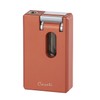 Caseti Urban Single Torch Flame Lighter, Built in Cutter, Built