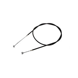 FEZ Front Brake Cable Black High Handlebar for MZ ETZ, TS, ETS