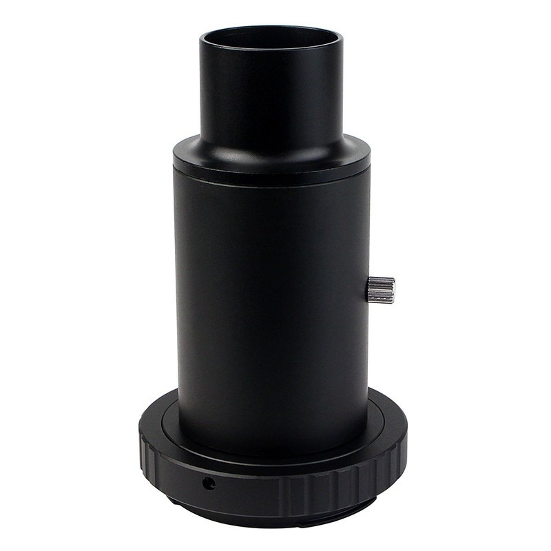 Svbony Teleskop Kamera Adapter 1,25",M42 Projektionsadapter,Aluminium T2 T Mount Adapter