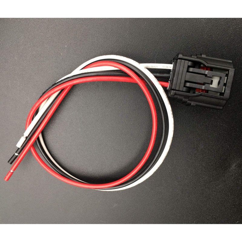 Aokus L4 IGNITION COIL CONNECTOR PIGTAIL Compatible with HONDA And