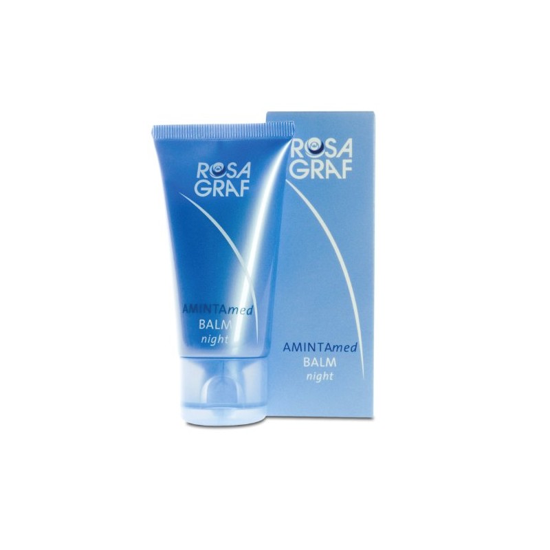 Rosa Graf AMINTAmed Balm Night Twin Pack 2 x 50