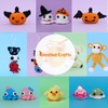 NestledCrafts Crochet Kit for Beginners Kids, Amigurumi Crochet Animal Kit,