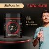Vitalbotanics T-sto Elite 120 Cápsulas (500mg c/u para 2 meses)