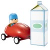 Unknown TO77400 Pocoyo Racing Car, No Colour, Normal