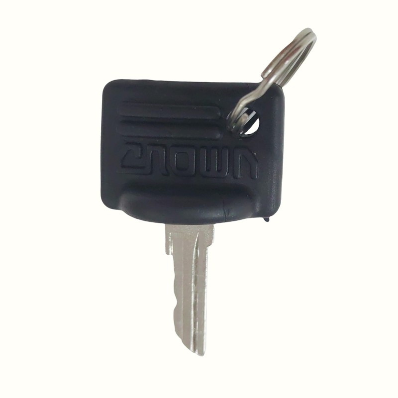 Vnshuler 107151-001 Key For Crown Forklift PE3000 PE4000 PE4500 WP3000,