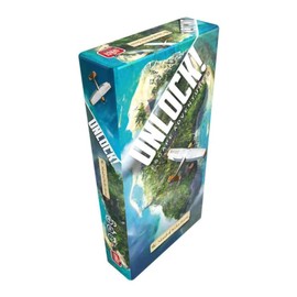 UNLOCK! The island of Doctor Goorse