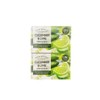 On the Body Super Botanic Soap Cucumber & Lime Scent, 80g, 4 pieces / 온더바디 수퍼보타닉 비누 오이 앤드 라임향, 80g, 4개