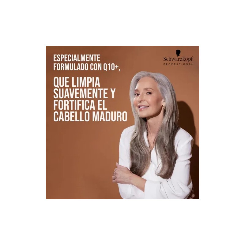 Shampoo Bonacure Time Restore Rejuvenece El Cabello 250ml