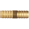 Anderson Metals 57014-10 Brass Hose Fitting, Union, 5/8" x 5/8"