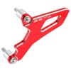 Zeta (zi-ta) Drive Cover CRF150R (07 – 18) Red ze80