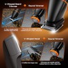 Rasuradora Hombre Trimmer Ipx6 Base Carga Type