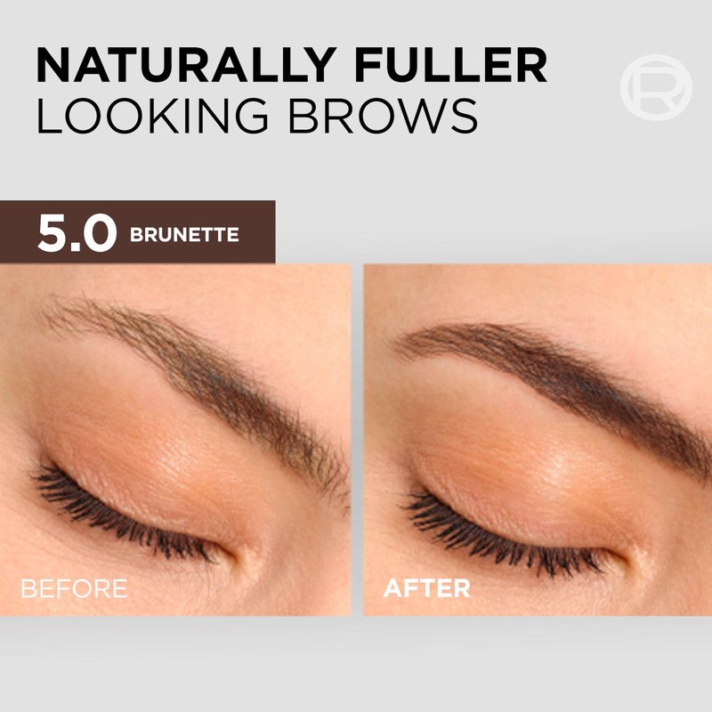 L'Oréal Paris, Semi-Permanent Eyebrow Tint, Lasts up to 5 Weeks,