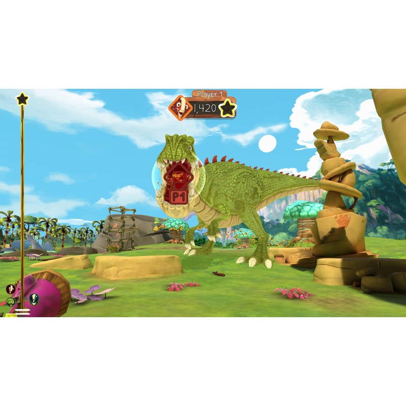 Gigantosaurus: Dino Sports - Switch