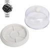 30097‑BC Watch Parts Movement Dust Cover Tray Watch Repairing Accessory