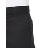 Dickies Flex Regular Fit Double Knee Work Pants, Black, 34