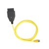 Ethernet to OBD2 Interface Cable for ESYS ENET Data Line