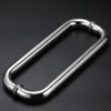 BlueNatHxRPR 12" Glass Door Handle Shower Door Handle Made of