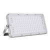 Sararoom 100W LED Flood Light Outdoor, IP65 Waterproof Security Lights,