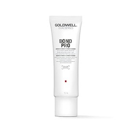 Goldwell Dualsenses Bond Pro Bond Booster for Day & Night, for Weak and Breakage-Prone Hair, 75 ml | Fluid Bond Repair Treatment, Hair Mask for Weak & Brittle Hair, Strengthening Serum Against Hair Breakage and Split Ends