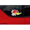 Chroma Graphics 8688 Mr Horsepower Vinyl Decal