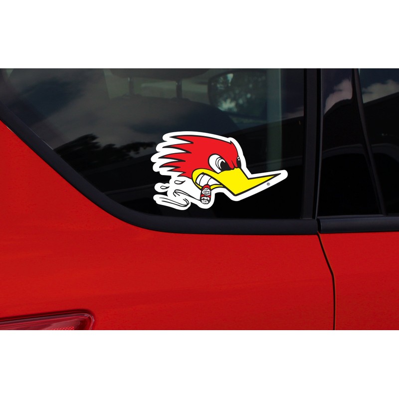 Chroma Graphics 8688 Mr Horsepower Vinyl Decal