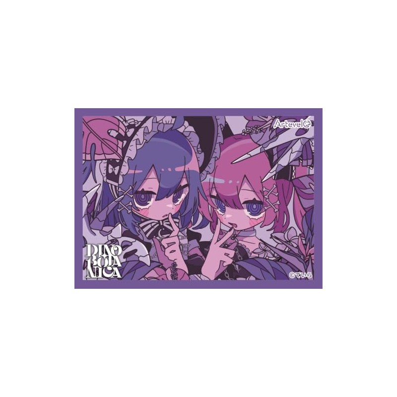 Artevelo Card Sleeves "Botanical" (art-005)